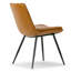 Chaise d'appoint rembourrée à dossier solide-1328282109