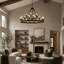 Lustre 40 po