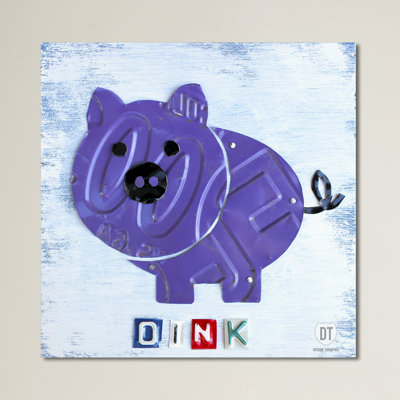 Leonia Animals Canvas Art