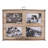 Ato Brown Shadow Box Picture Frame
