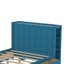 Lit double avec rangement Krishi-2054637971