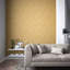 Series Geometric Metallic Wallpaper Roll-55619912