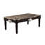 Ensemble de tables basses 2 pièces Moesha