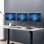 Triple Monitor Desk Mount