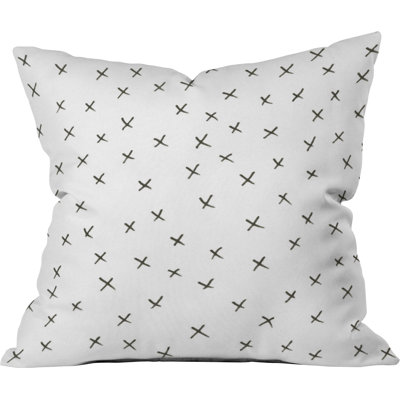 Social Proper Throw Pillow