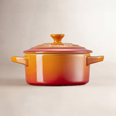 Stoneware Mini Cocotte