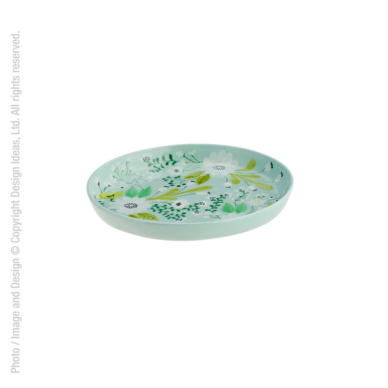 Bloomsbury Plate-7 in