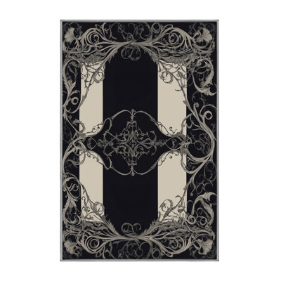 Veil Of Night Rug
