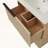 Bathroom Vanity with Ceramic Sink,Drawers,for Modern Elegance-757443361