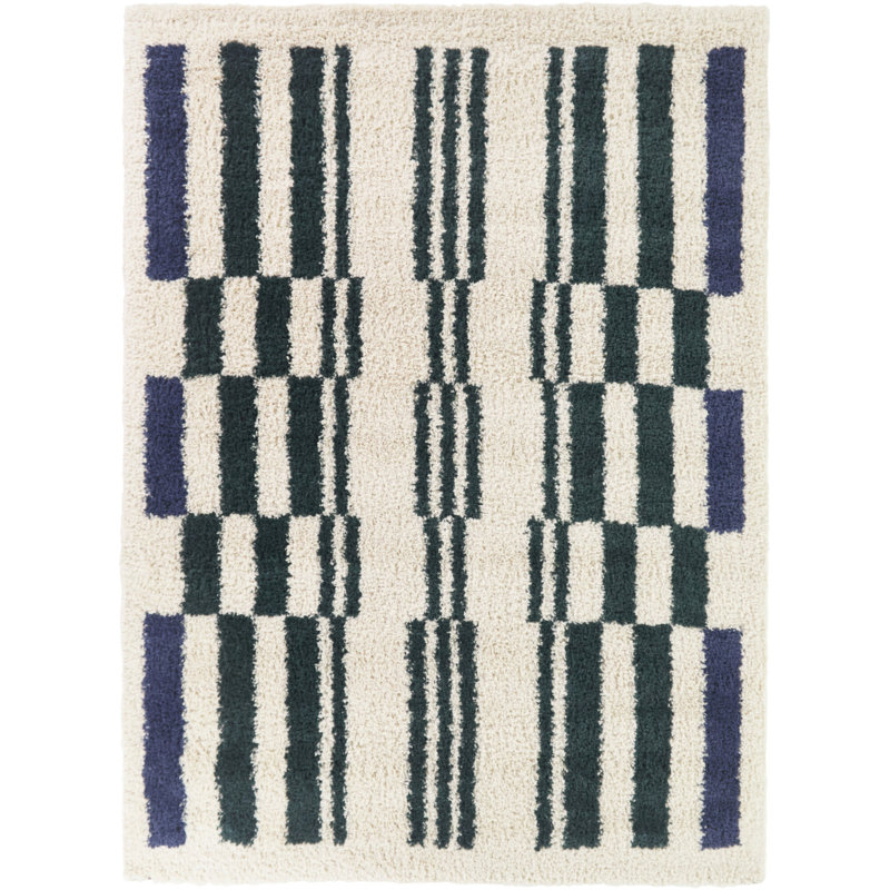 Tapis scandinave Beatty, Rectangle 5 pi 3 po x 7 pi