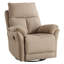 Fauteuil inclinable manuel et pivotant 33,5 po Hawn-1720409524