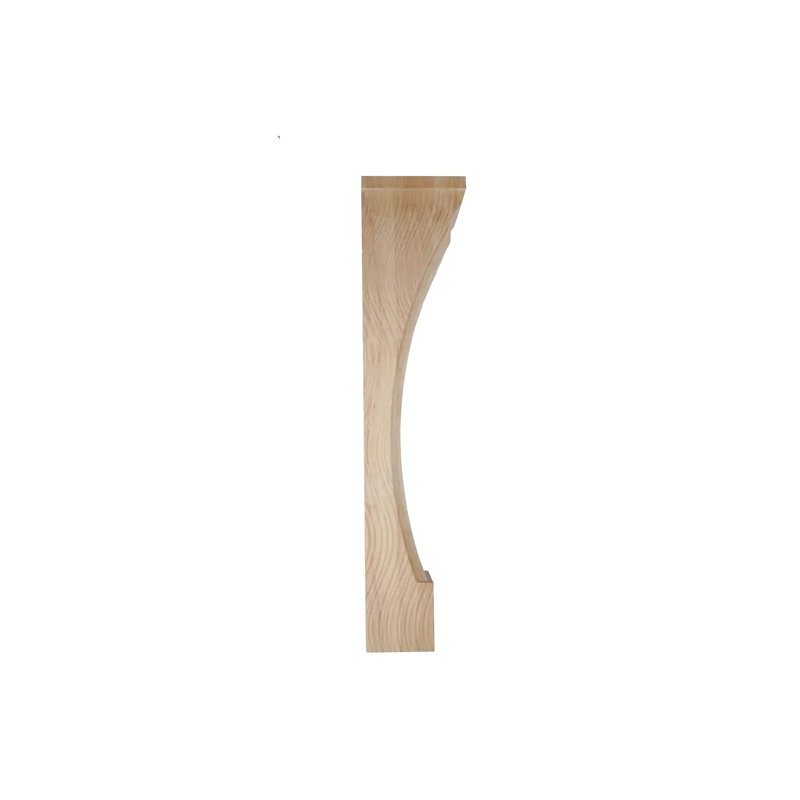 Corbeille de cheminée 35,5 "de style Ripples