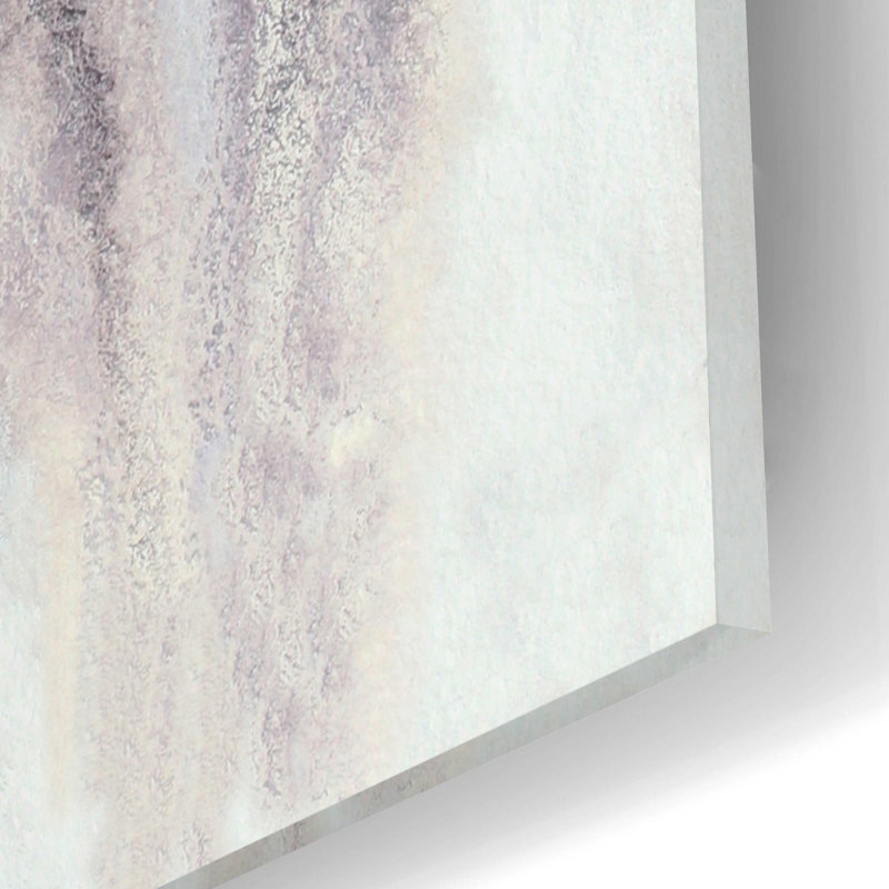 «Starruption Galaxy Landscape» par Michelle Faber, art mural en verre acrylique, H 16 po x l 12 po x P 0,13 po