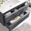 Meuble-lavabo mural 36 po Modway Render-415697355