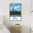 Danan Brown Single Picture Frame-1494280905