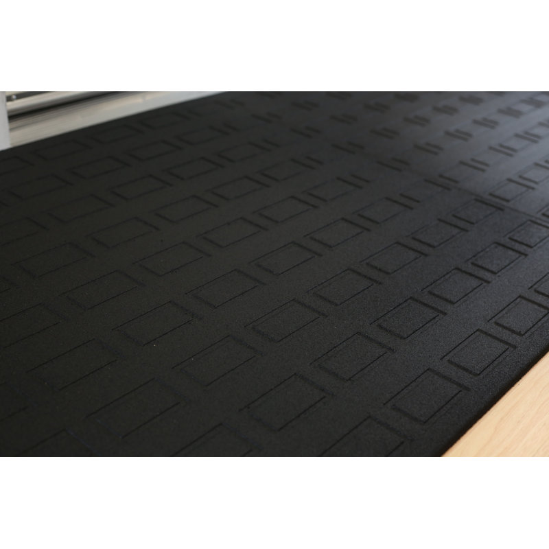 Rampe de seuil H 2,75 po EZEdge, l 34,25 po x L 82 po