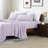 Swift Home Ultra-Soft 6-Piece Sheet Set with Extra Pillowcases - Essential 1800 Series Microfiber - Fits Mattress up to 14" Tall - Peach Fuzz, Durable, Easy Care-88890901-82635135