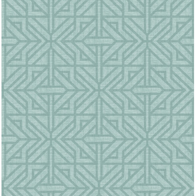 Geometric Wallpaper Double Roll