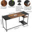 Leysin Metal Base Desk Shell-1420574817-1420574822