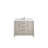 Aberdeen 42 " W Free Standing Wall Mounted 1 Single Vanity Bathroom Vanity With Quartz Top-94286321