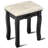 Rosalind Solid Wood Accent Stool-1940897196
