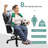 Dominiqua Executive Chair with Headrest-645822381