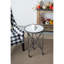 Table d'appoint Gilbert D17 x 26,5 po