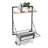 Steel Foldable Wall-Mounted Drying Rack-708693353