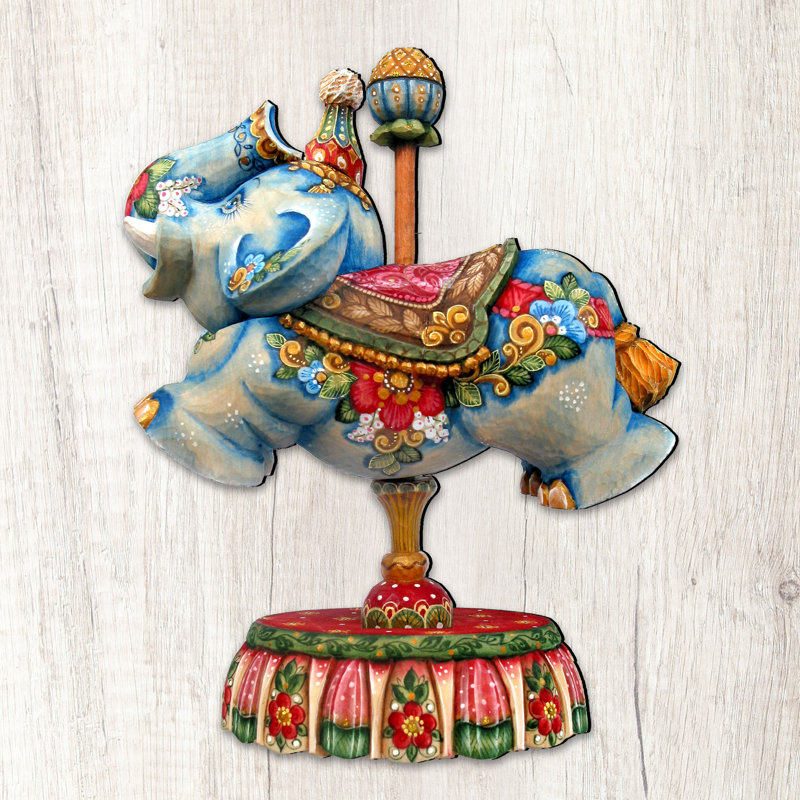 Figurine Tiburon Carrousel