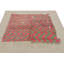 One-of-a-Kind 5'x5'4” Hand Knotted Area Rug