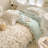 Microfiber Floral Print Comforter Set-110354053