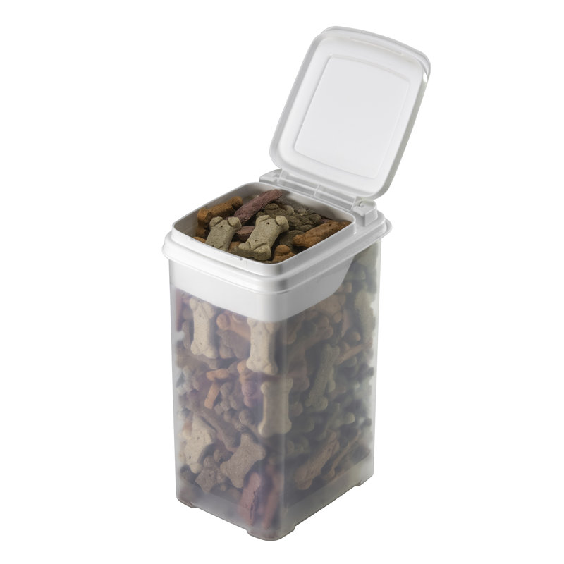 Solution de rangement pour aliments et friandises Buddeez (ensemble de 3)