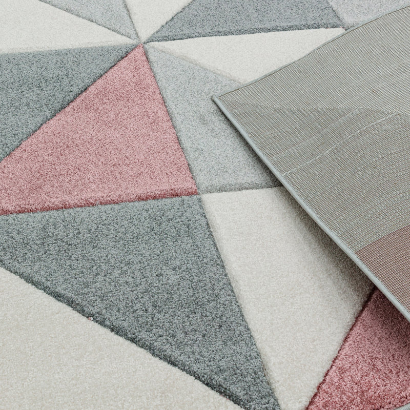 Sanjuan Area Rug, Rectangle 120 x 170cm