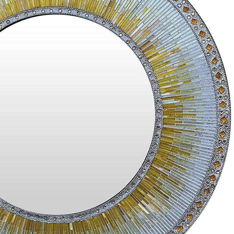Maina Flat Wall Mirror