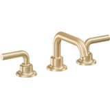Descanso 8" Widespread Lavatory Faucet with Smooth Handle and Completely Finished ZeroDrain