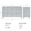 Base de meuble-lavabo simple 60 po ARIEL Monreau-99377273