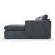 Benedict 2 - Piece Upholstered Chaise L-Sectional