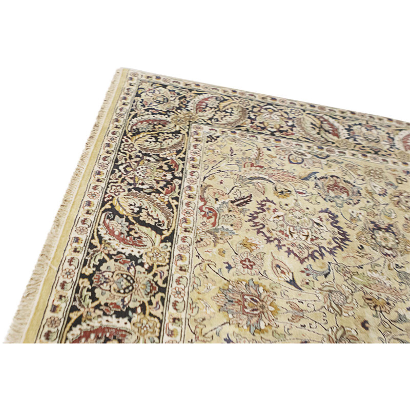 One-of-a-Kind 8'2" X 10'0" Hand Knotted Area Rug