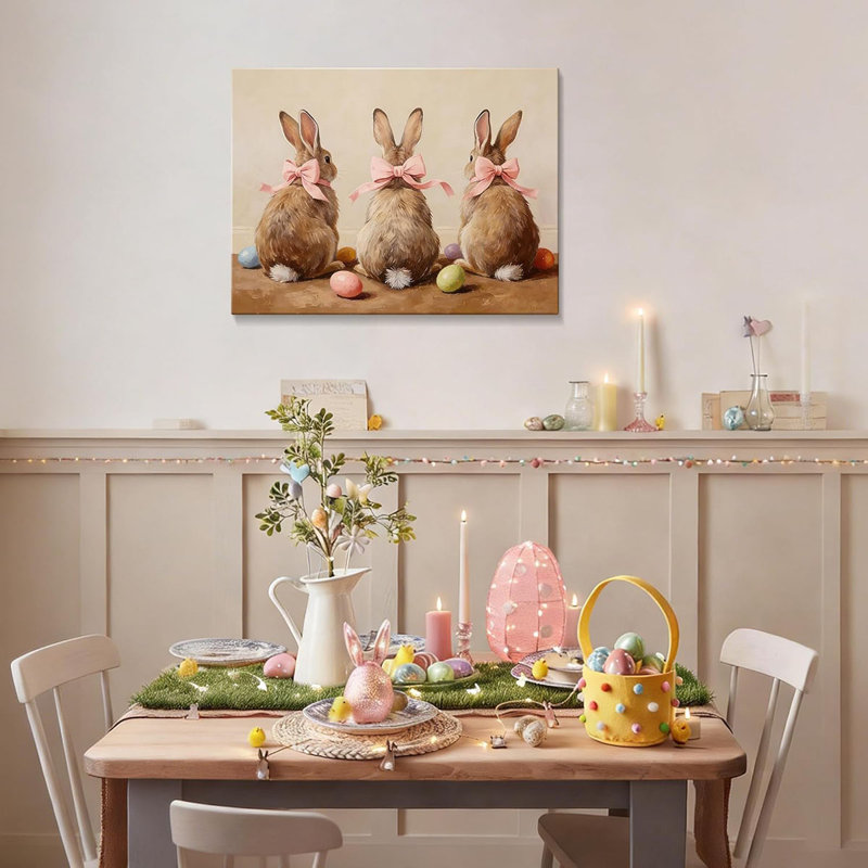 Wrapped Canvas Print