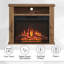 SAHARA FLAMEKO Electric Fireplace-1774542601-1774542610