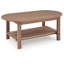 Table basse d'extérieur Cliff Beach