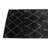 Runner Howard Black Rug