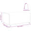 Outdoor Patio Dining Set Cover