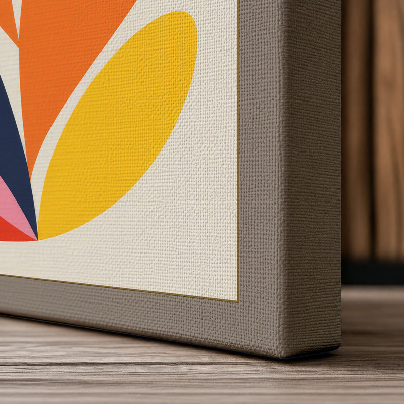 Print, 36x24 - 91.4 x 61.0 cm, Taupe Border