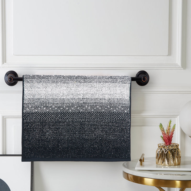 Ensemble de 2 serviettes 100% coton super doux Hakiem   