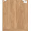 Sumrah 75cm W 5 - Drawer Chest of Drawers-568636327