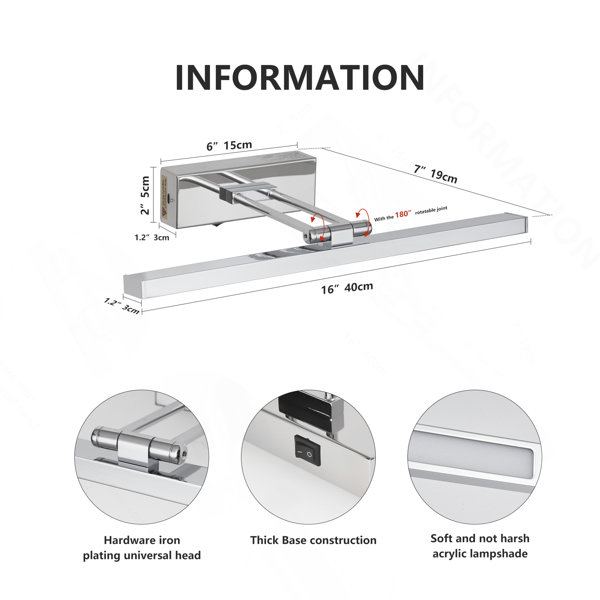Product Dimensions