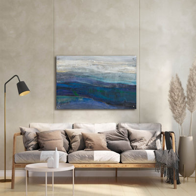 'Vista'  by Albena Hristova Acrylic Glass Wall Art