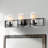 Karlson 3-Light 24.2'' W Vanity Light UL Certified