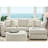 Clevon Upholstered L-Shaped Sectional Right Hand Facing
